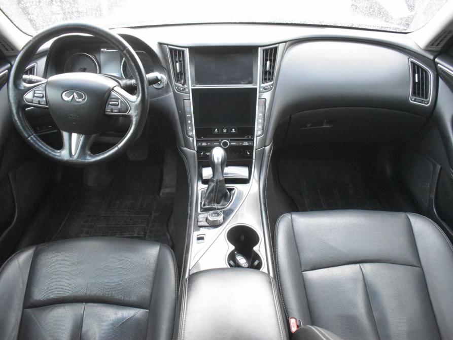 Infiniti Q50 I Архангельск  - изображение 12
