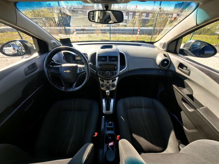 Chevrolet Aveo II Санкт-Петербург  - изображение 12