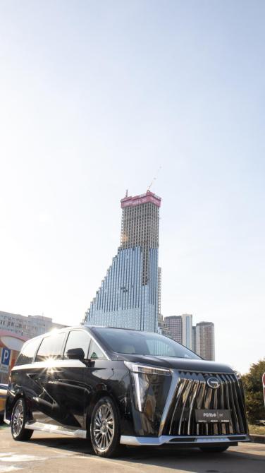 GAC M8 Москва  - изображение 36