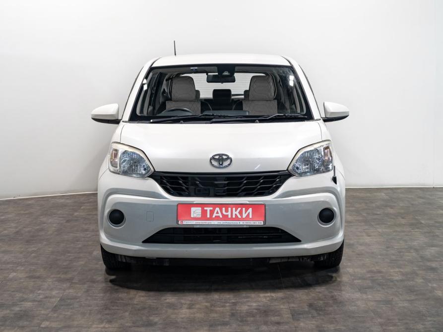 Toyota Passo III Чита  - изображение 2