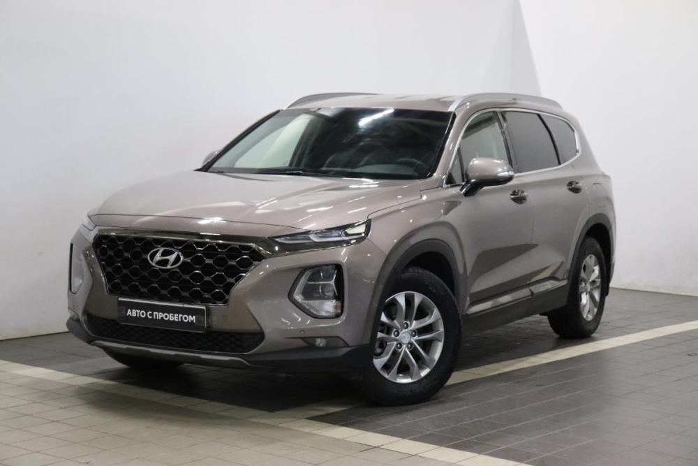 Hyundai Santa Fe IV Ульяновск  - изображение 1