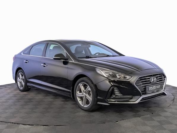 Hyundai Sonata VII (LF) Рестайлинг с пробегом 2017 года, цена 1 590 000 рублей, 148080 км, седан, Автокод Объявления