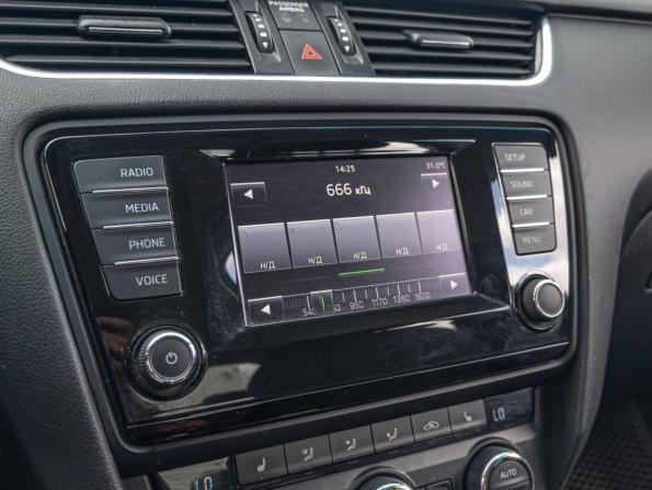 Skoda Octavia III (A7) с пробегом 2015 года, цена 1 099 000 рублей, 267519 км, лифтбек, Автокод Объявления