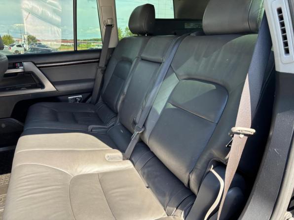 Toyota Land Cruiser 200 Series с пробегом 2008 года, цена 2 687 000 рублей, 426824 км, внедорожник, Автокод Объявления
