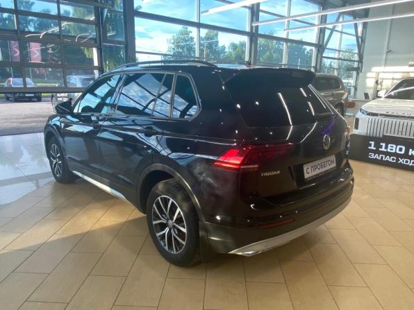 Volkswagen Tiguan II Рестайлинг с пробегом 2020 года, цена 2 699 000 рублей, 116338 км, внедорожник, Автокод Объявления