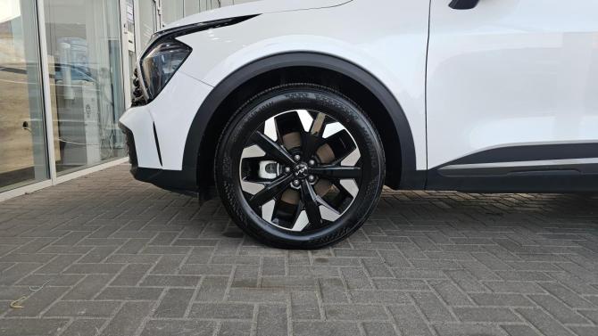 Kia Sportage V с пробегом 2025 года, цена 3 999 000 рублей, 17000 км, внедорожник, Автокод Объявления