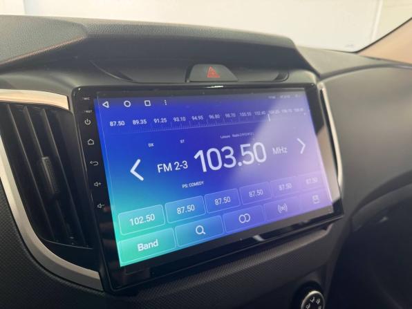 Hyundai Creta I с пробегом 2019 года, цена 1 819 000 рублей, 94000 км, внедорожник, Автокод Объявления