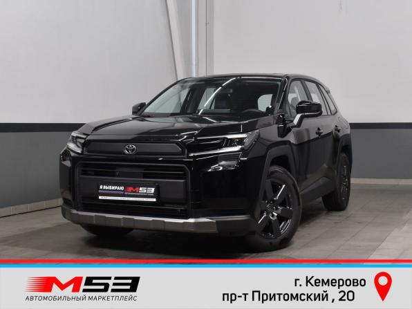 Toyota RAV4 VI (XA60) с пробегом 2026 года, цена 3 995 995 рублей, 91 км, внедорожник, Автокод Объявления