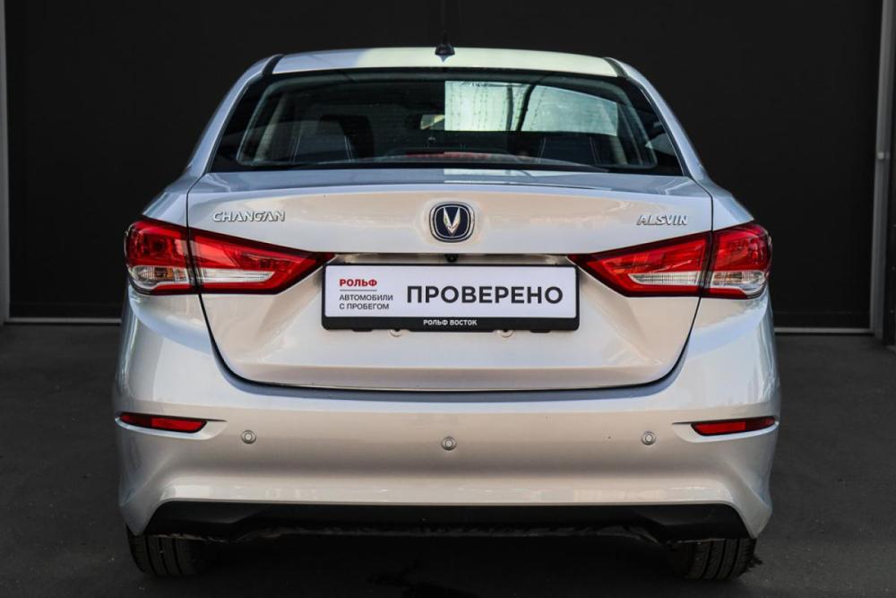 Changan Alsvin Москва  - изображение 5