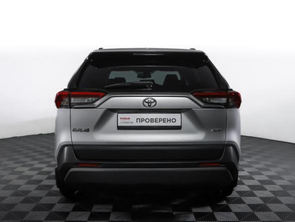 Toyota RAV4 V (XA50) с пробегом 2020 года, цена 3 090 000 рублей, 106858 км, внедорожник, Автокод Объявления