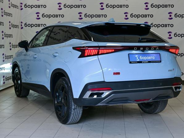 Omoda C5 I с пробегом 2023 года, цена 1 900 000 рублей, 16612 км, внедорожник, Автокод Объявления