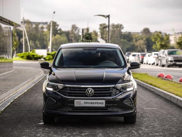 Volkswagen Polo VI с пробегом 2021 года, цена 1 699 000 рублей, 66855 км, лифтбек, Автокод Объявления