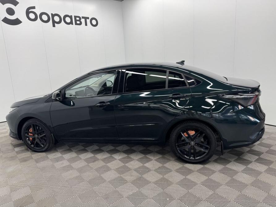Omoda S5 GT Воронеж  - изображение 9