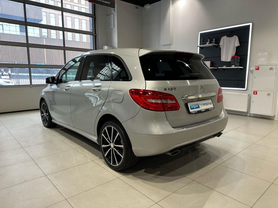 Mercedes-Benz B-Класс II (W246) Москва  - изображение 6