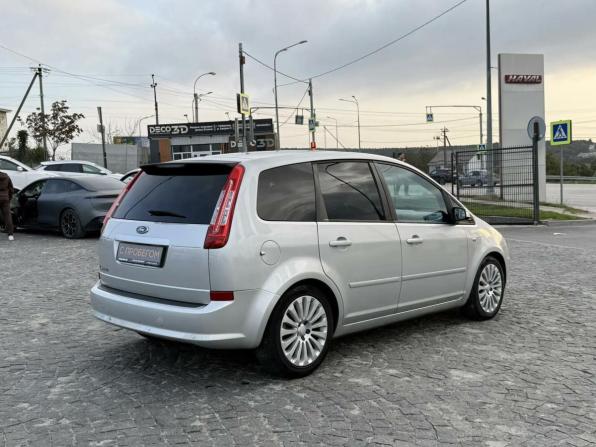 Ford C-MAX I Рестайлинг с пробегом 2008 года, цена 630 000 рублей, 248783 км, минивэн, Автокод Объявления