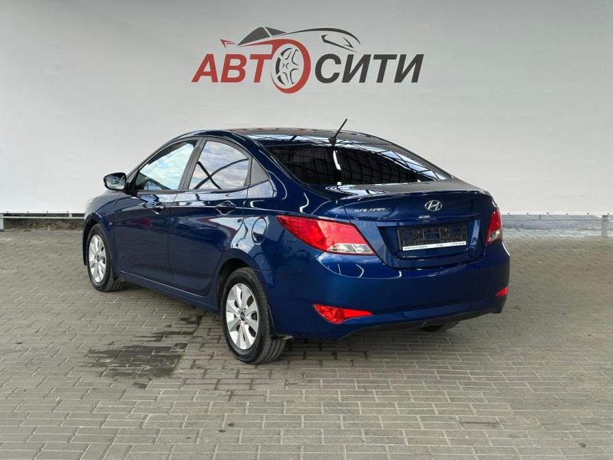 Hyundai Solaris I Рестайлинг Тамбов  - изображение 5
