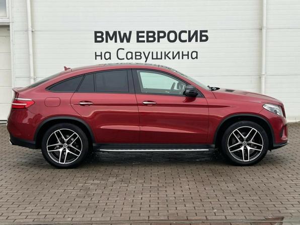 Mercedes-Benz GLE Coupe I (C292) с пробегом 2018 года, цена 4 985 000 рублей, 65240 км, внедорожник, Автокод Объявления