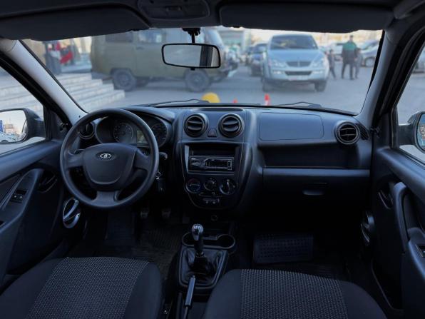 Lada (ВАЗ) Granta I с пробегом 2014 года, цена 429 000 рублей, 117695 км, седан, Автокод Объявления