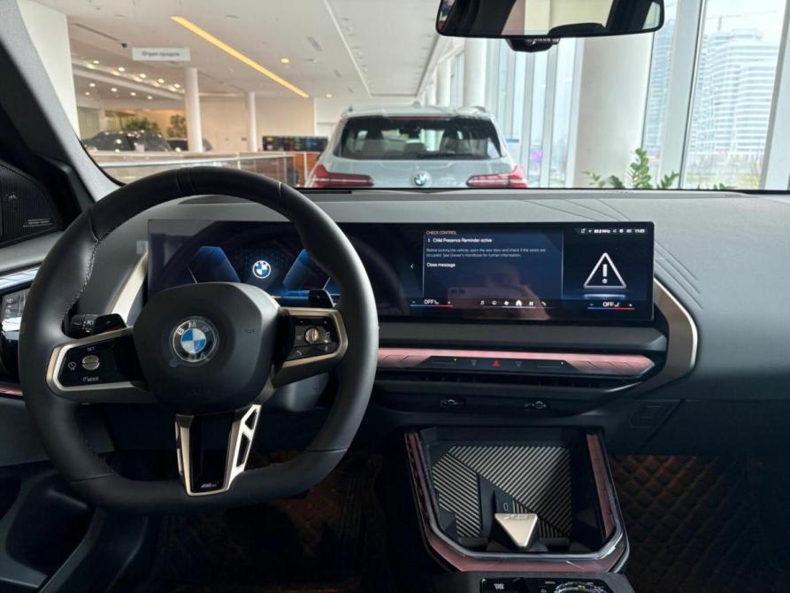 BMW X3 IV (G45/G48) Москва  - изображение 9