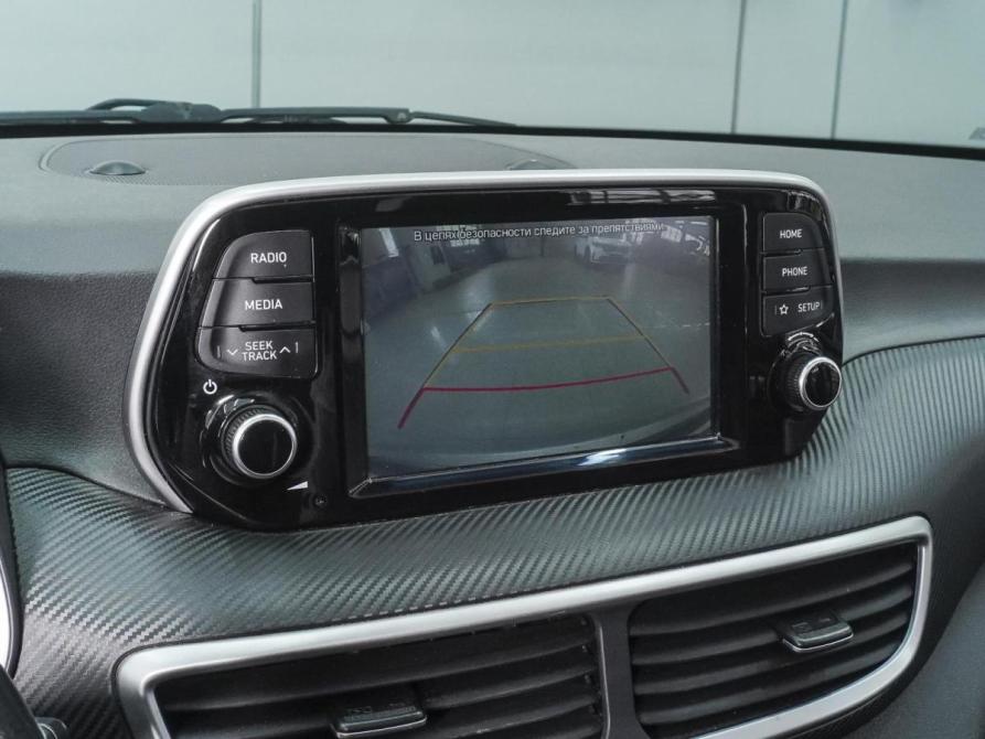 Hyundai Tucson III Рестайлинг Ростов-на-Дону  - изображение 12