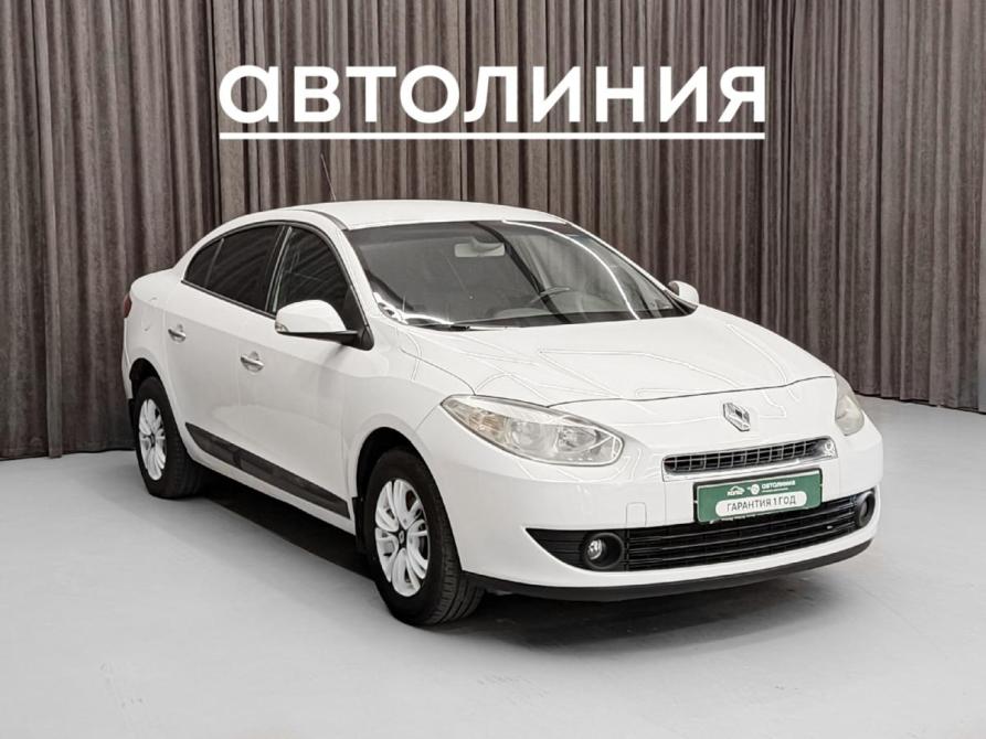 Renault Fluence I Красноярск  - изображение 4