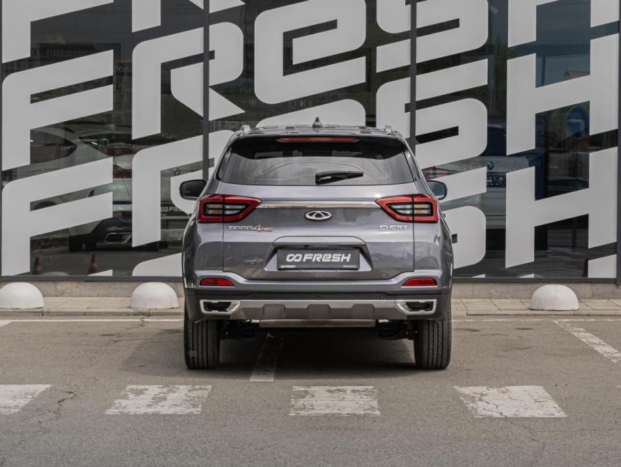 Chery Tiggo 4 Pro I Рестайлинг Краснодар  - изображение 4