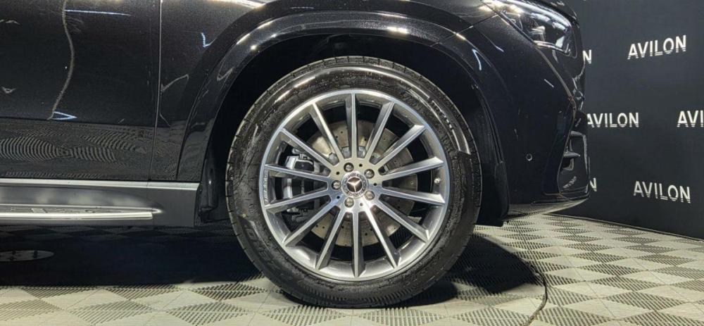 Mercedes-Benz GLE II (V167) Рестайлинг Москва  - изображение 14