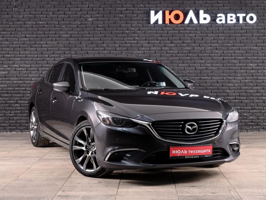 Mazda 6 III (GJ) Рестайлинг Екатеринбург  - изображение 3