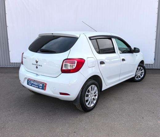 Renault Sandero II Рестайлинг с пробегом 2019 года, цена 1 120 000 рублей, 24000 км, хэтчбек, Автокод Объявления