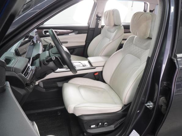 Exeed VX I с пробегом 2022 года, цена 2 756 000 рублей, 60386 км, внедорожник, Автокод Объявления