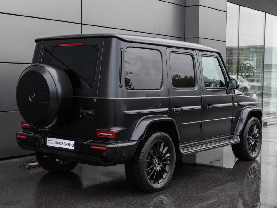 Mercedes-Benz G-Класс III (W463) Москва  - изображение 12