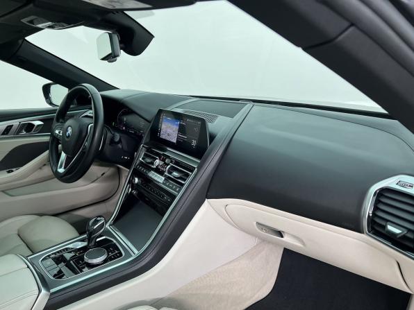 BMW 8 серии II (G14/G15/G16) с пробегом 2020 года, цена 7 996 450 рублей, 43728 км, кабриолет, Автокод Объявления