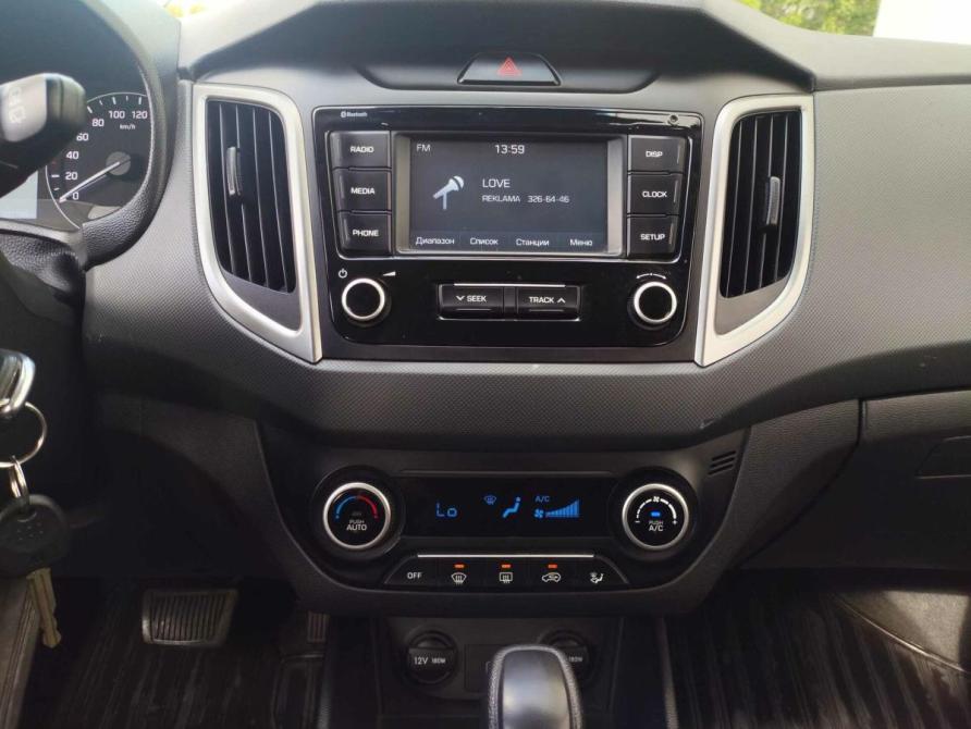 Hyundai Creta I Рестайлинг Санкт-Петербург  - изображение 19