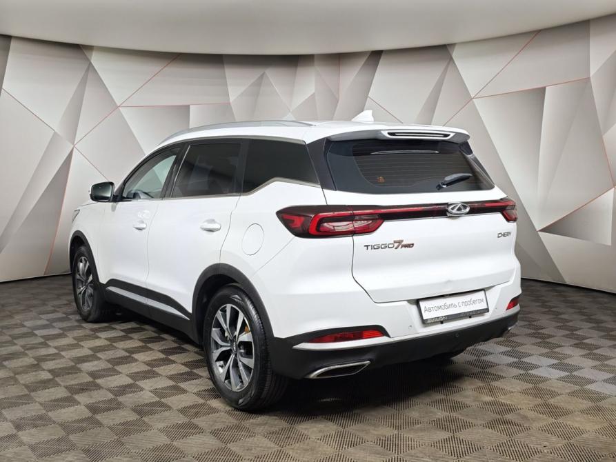 Chery Tiggo 7 Pro I Москва  - изображение 4