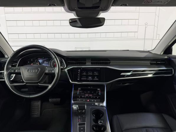 Audi A6 V (C8) с пробегом 2021 года, цена 3 750 000 рублей, 26535 км, седан, Автокод Объявления