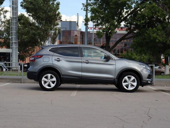 Nissan Qashqai II Рестайлинг с пробегом 2019 года, цена 1 410 000 рублей, 121294 км, внедорожник, Автокод Объявления
