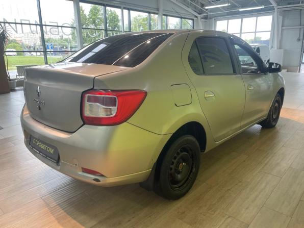 Renault Logan II с пробегом 2014 года, цена 390 000 рублей, 270815 км, седан, Автокод Объявления