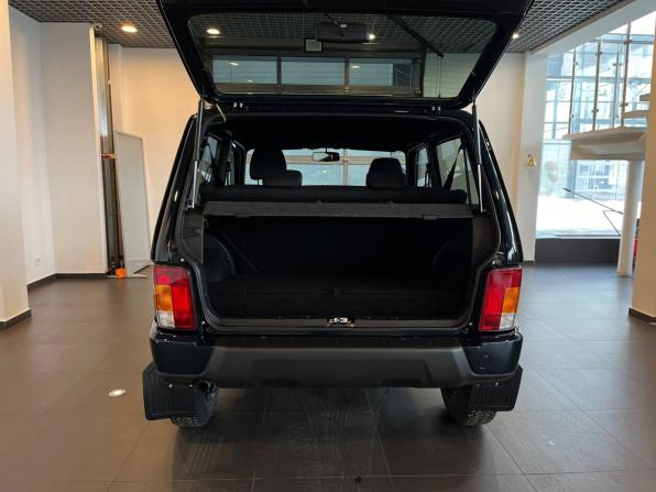Lada (ВАЗ) Niva Legend с пробегом 2025 года, цена 990 000 рублей, 5769 км, внедорожник, Автокод Объявления