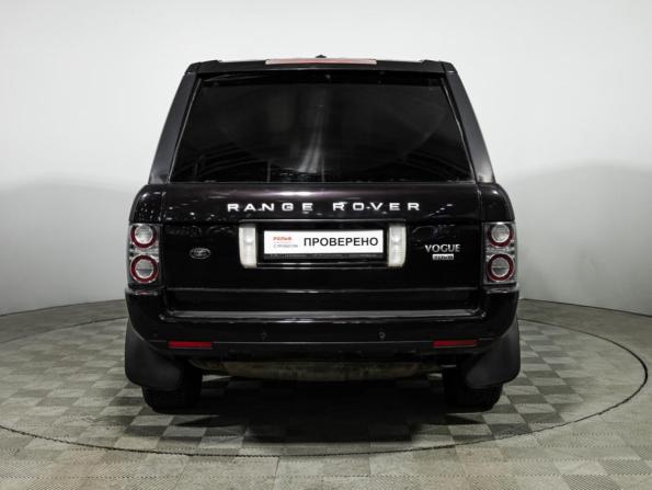 Land Rover Range Rover III Рестайлинг 2 с пробегом 2012 года, цена 1 844 585 рублей, 325729 км, внедорожник, Автокод Объявления