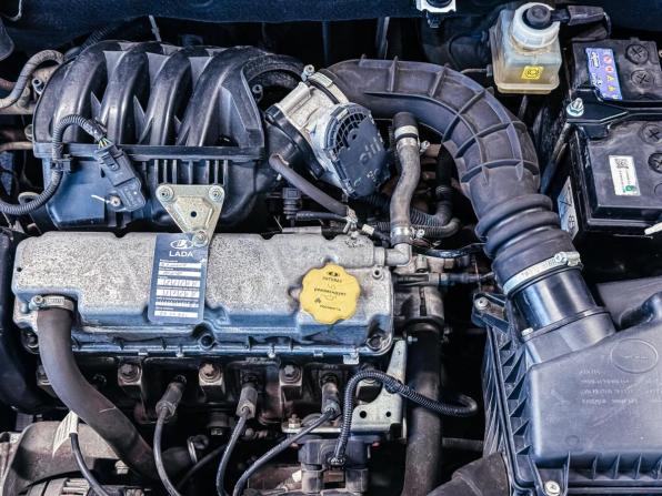 Lada (ВАЗ) Granta I Рестайлинг с пробегом 2023 года, цена 785 117 рублей, 23750 км, лифтбек, Автокод Объявления