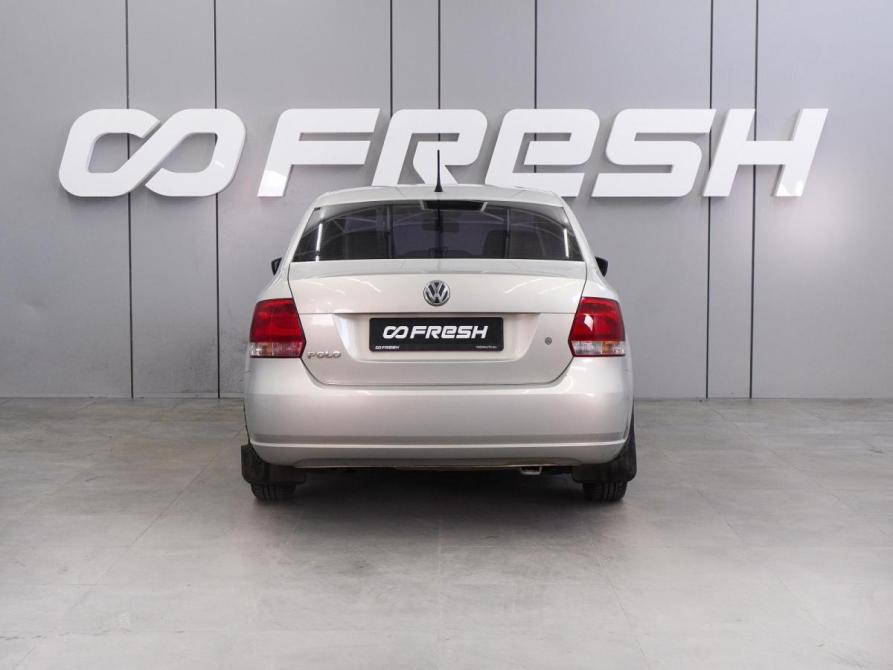 Volkswagen Polo V Воронеж  - изображение 4