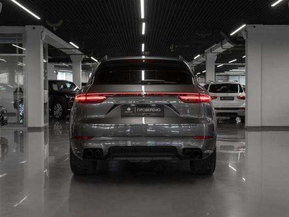 Porsche Cayenne III с пробегом 2018 года, цена 5 470 000 рублей, 138634 км, внедорожник, Автокод Объявления