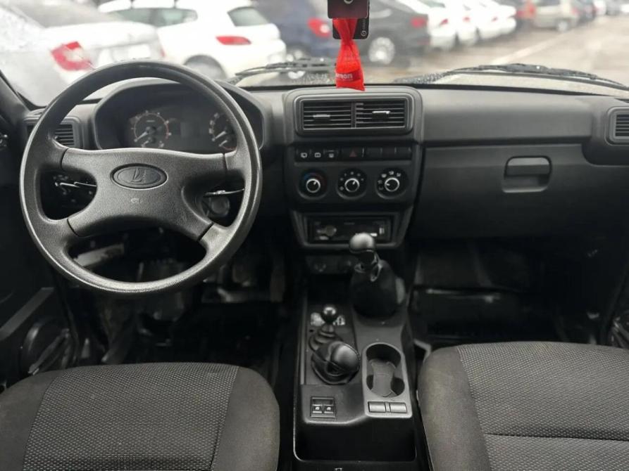 Lada (ВАЗ) 2121 (4x4) I Рестайлинг (2020) Уфа  - изображение 4
