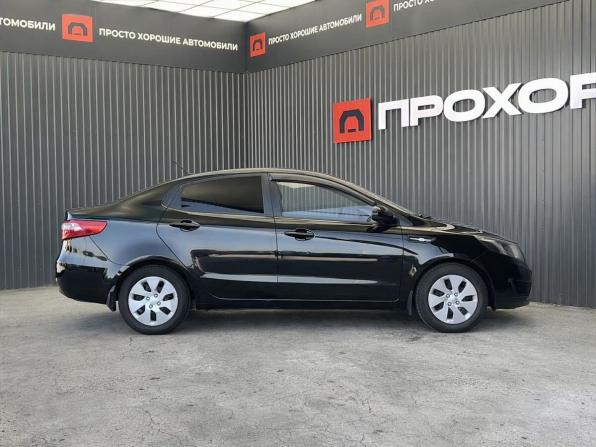 Kia Rio III с пробегом 2014 года, цена 887 000 рублей, 95221 км, седан, Автокод Объявления