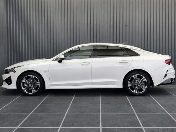 Kia K5 III с пробегом 2021 года, цена 3 090 000 рублей, 53433 км, седан, Автокод Объявления