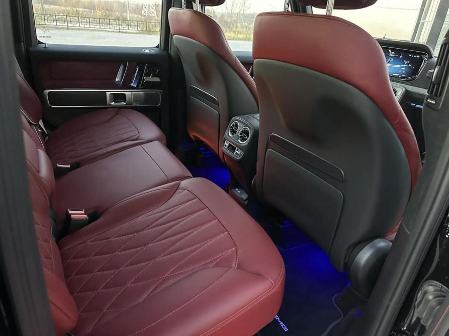 Mercedes-Benz G-Класс AMG II (W465) Рестайлинг Владимир  - изображение 20