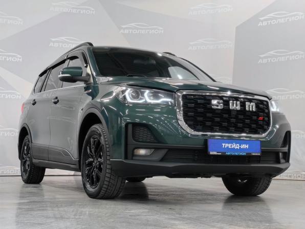 SWM G05 Pro с пробегом 2024 года, цена 1 950 000 рублей, 39922 км, внедорожник, Автокод Объявления