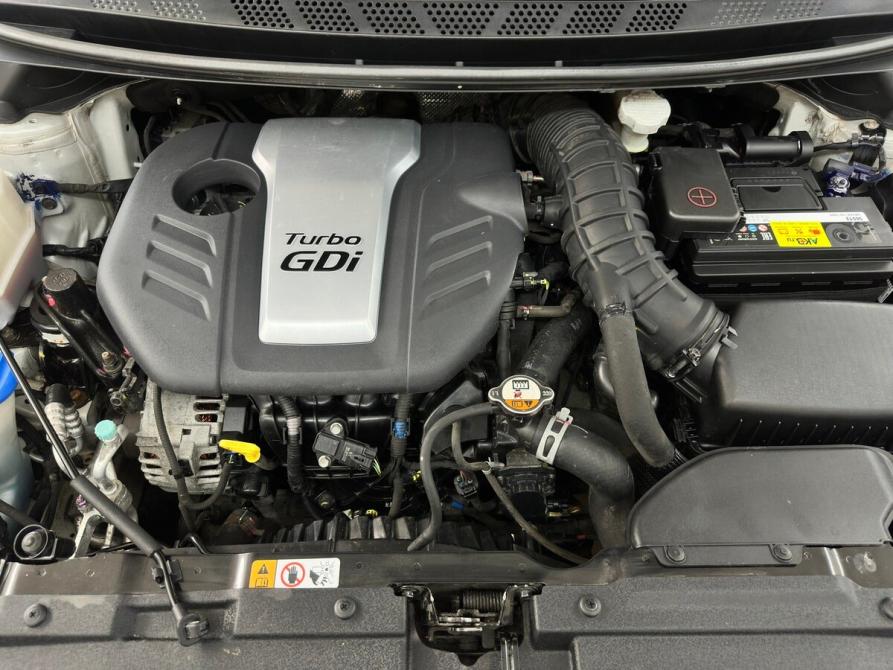 Kia Ceed GT I Рестайлинг Москва  - изображение 14