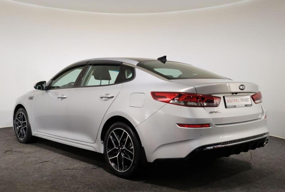 Kia Optima IV Рестайлинг Ярославль  - изображение 7