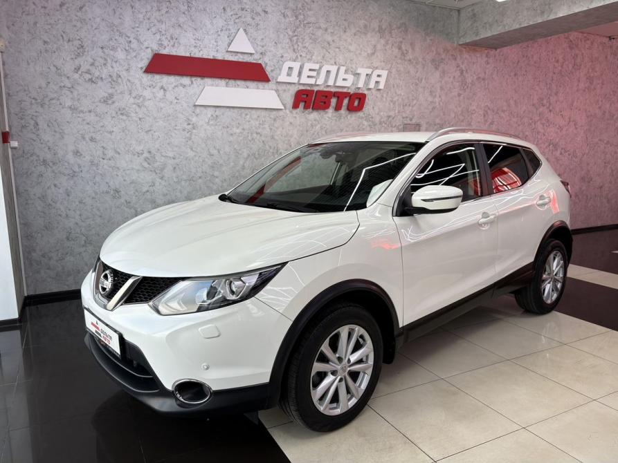 Nissan Qashqai II Рестайлинг Ярославль  - изображение 1